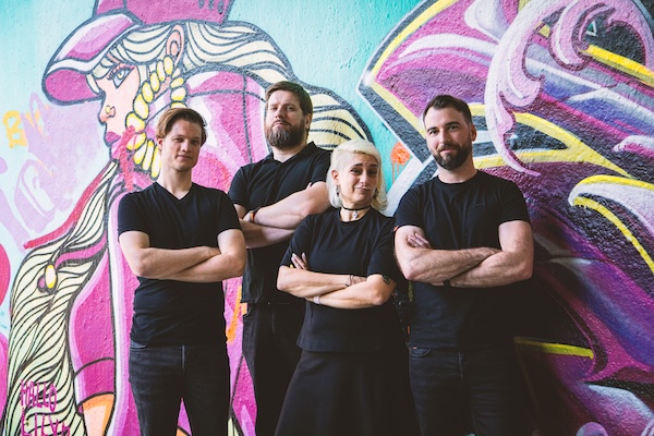 egopunk — bandfoto